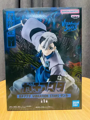 가치액터 피규어 VIBRATION STARS 잔카