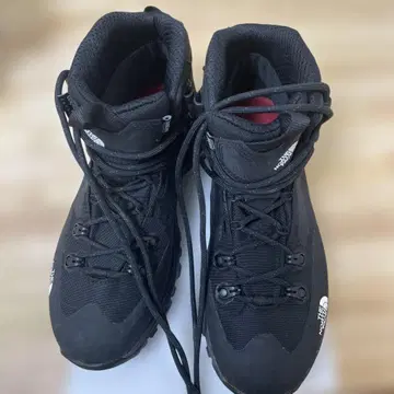 THE NORTH FACE 등산화