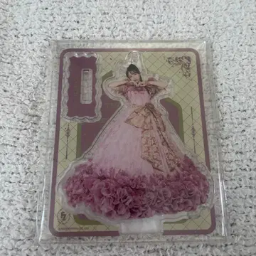 FRUITS ZIPPER 아크릴 스탠드 마츠모토 카렌