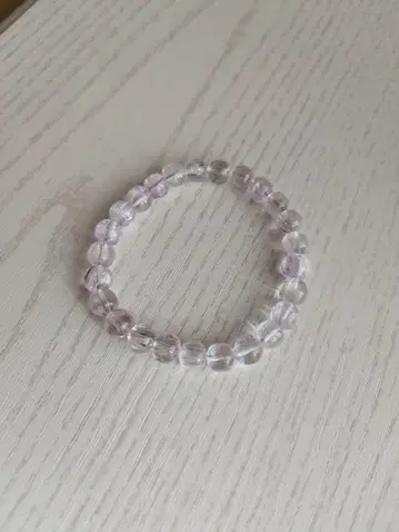 고품질 쿤차이트 팔찌