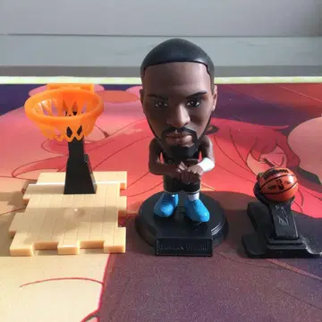 NBA BALLERS 디미안 릴라드 레어