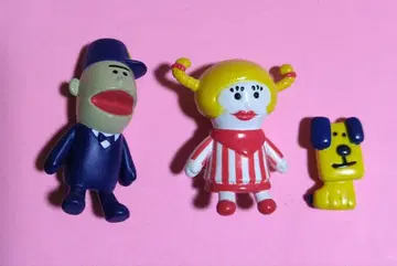 해치포치 스테이션 스트랩 키링 NHK