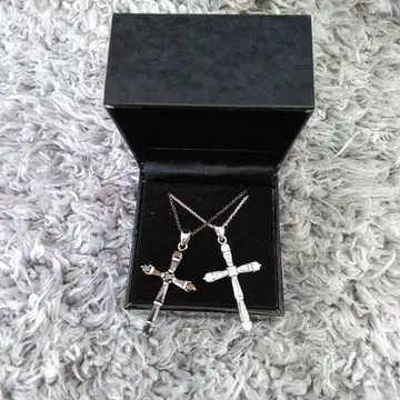 LARA Christie 페어 목걸이