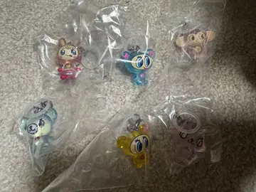 나루미야 캐릭터즈 메지루시 액세서리 민트