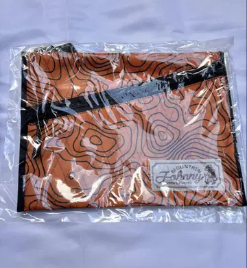 MOUNTAIN JOHNNY Flat Bag -Medium-