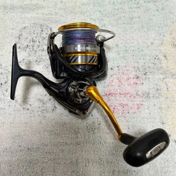 DAIWA 레브로스 LT6000D-H 스피닝 릴
