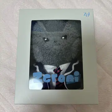 ZB1 제베원 zeroni 제로니 웅니니 지운 봉제 인형 지운