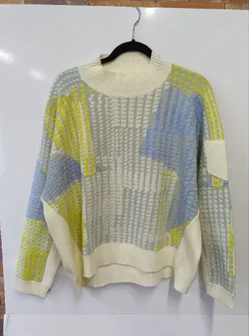 슈퍼 레이디 KANSAI YAMAMOTO 스웨터 M A-16