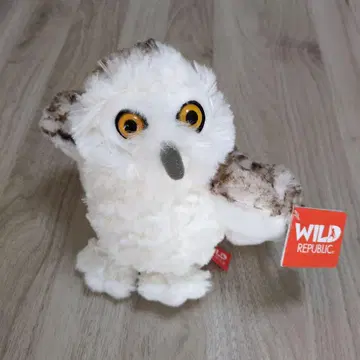 WILD REPUBLIC 올빼미 봉제 인형 약 20cm