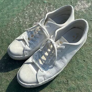 Converse ALL STAR 쿠페 가죽 스니커즈