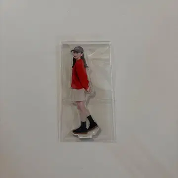 여배우 야마다 안나 스토와리 아크릴 스탠드 시크릿