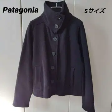 파타고니아 버튼 달린 자켓