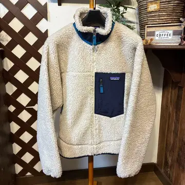 [ 컨디션 최상 ] 파타고니아 레트로X 남성용 XS 내추럴