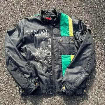 BOB MARLEY 자켓 사이즈 48