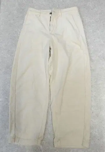 유니클로 코듀로이 커브 팬츠 M