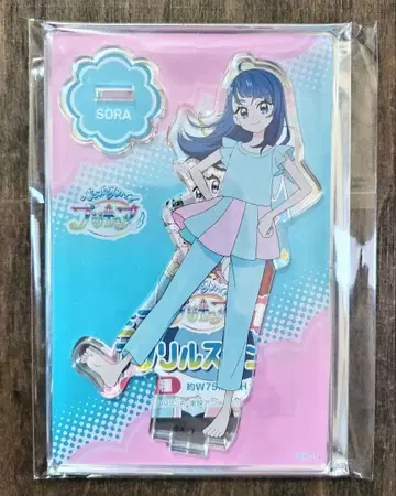 소라 하레와타루 파자마 미니 아크릴 스탠드 부르주라 히로가루 스카이