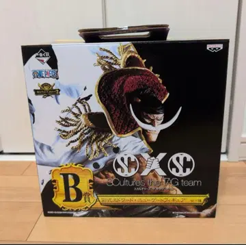 제일복권 원피스 메모리즈 2 흰 수염 B상