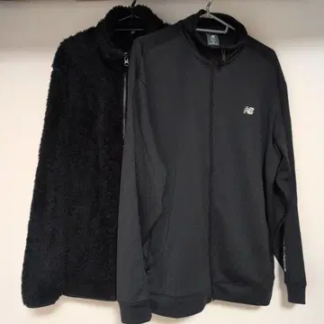 NewBalance 자켓 UNIQLO 보아 자켓 총 2점 남성용