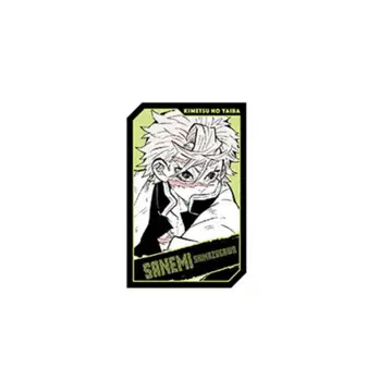 귀멸의 칼날 캐릭터 호로 카드 컬렉션 사네미