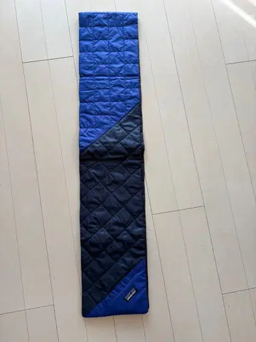 제조 중지 인기 모델 거의 새것 파타고니아 나노 퍼프 스카프 프리마로프트