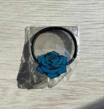 Ado 가챠 마즈 아크릴 머리끈