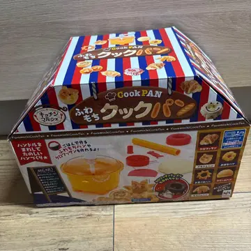 미사용 미개봉 새상품 주방 마르쉐 시리즈 후와모치 쿠쿠빵