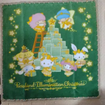 퓨로랜드 크리스마스 타월