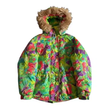 엘레쎄 빈티지 winter jumper 스키웨어