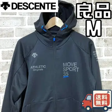 [24시간 이내/선착순] 데상트 무브스포츠 남성용 후드티 M 사이즈