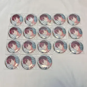 아이들리시 세븐 SUGAO 토마 캔뱃지 아이나나