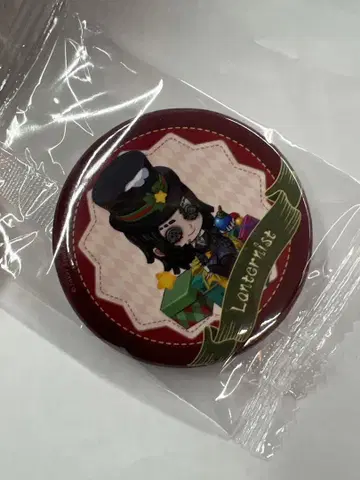 제5인격 IJL 랜턴지기 캔뱃지