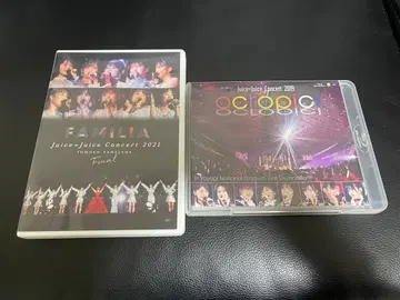 당일 발송 가능 Juice=Juice 라이브 DVD BluRay