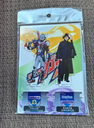 가면라이더 브이람 루트스토마크 트윈 아크릴 스탠드 라키아