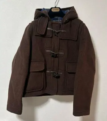 LONDON TRADITION 더플 코트 RINA