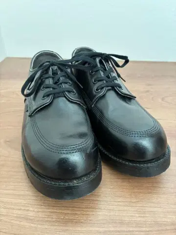 Thorogood 단화 블랙 US 8.5 D