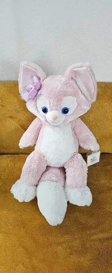 상하이 디즈니 M 사이즈 리나벨 봉제 인형