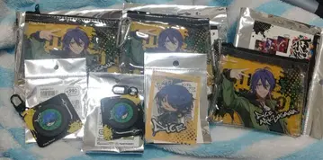 히프마이 히프노시스 마이크 생큐마트 아리스가와 다이토 세트