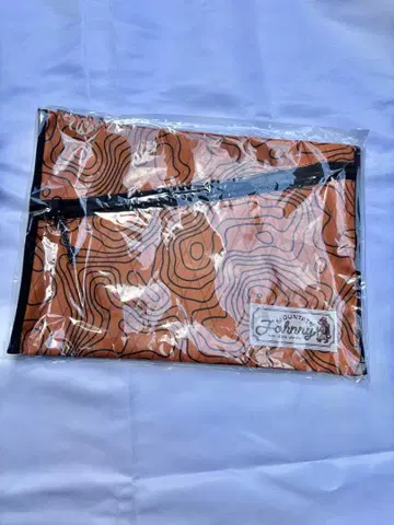 MOUNTAIN JOHNNY 플랫 백 -라지-