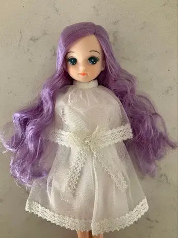 리카짱 캐슬 오타노시미 인형 키라짱 본체만 오타노시미 인형