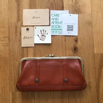 Dakota 가마구치 지갑 미사용