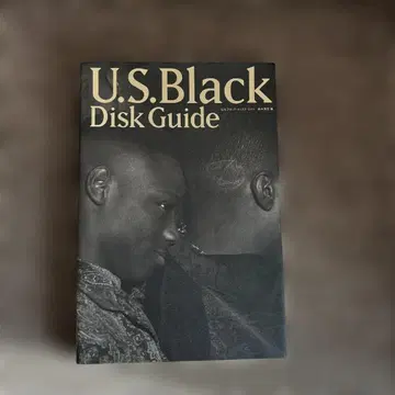 U.S.Black Disk Guide 스즈키 히로시 편