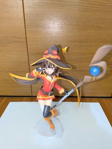 이 멋진 세계에 축복을! 메구밍 1/6 스케일 피규어