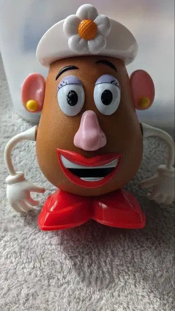 미세스 포테이토 헤드 피규어