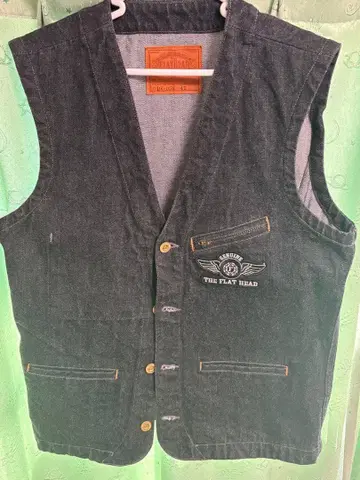 플랫 헤드 블랙 베스트 42