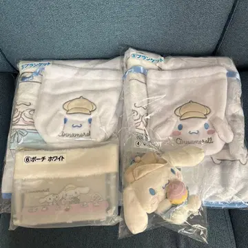 시나모롤 산리오 복권