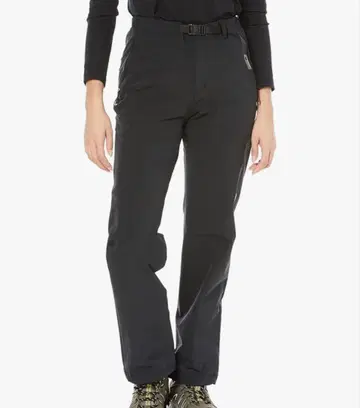 THE NORTH FACE 블랙 아웃도어 팬츠 M