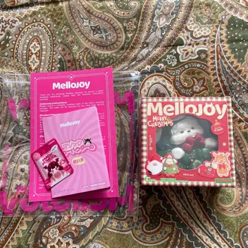 Mellojoy 메로조이 스퀴즈 미개봉