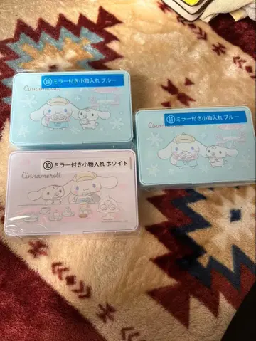 시나모롤 시나몬 산리오 뽑기 제일복권