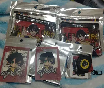 히프마이 히프노시스 마이크 생큐마트 야마다 사부로 세트