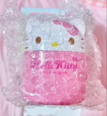 산리오 시크릿 드레서 하우스 키티 헬로키티 인형